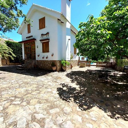 El Refugio De Goriz Villa La Iruela Ngoại thất bức ảnh